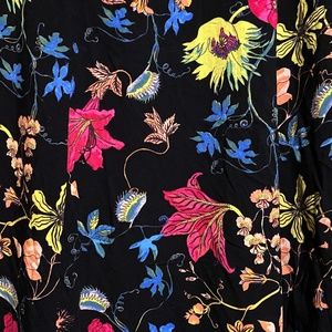 Venus fly trap Floral dress